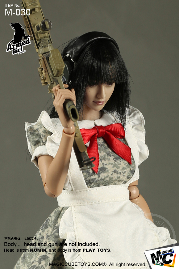 mcm030-09mQ7qh8VvGXzwC Armed Maid Set