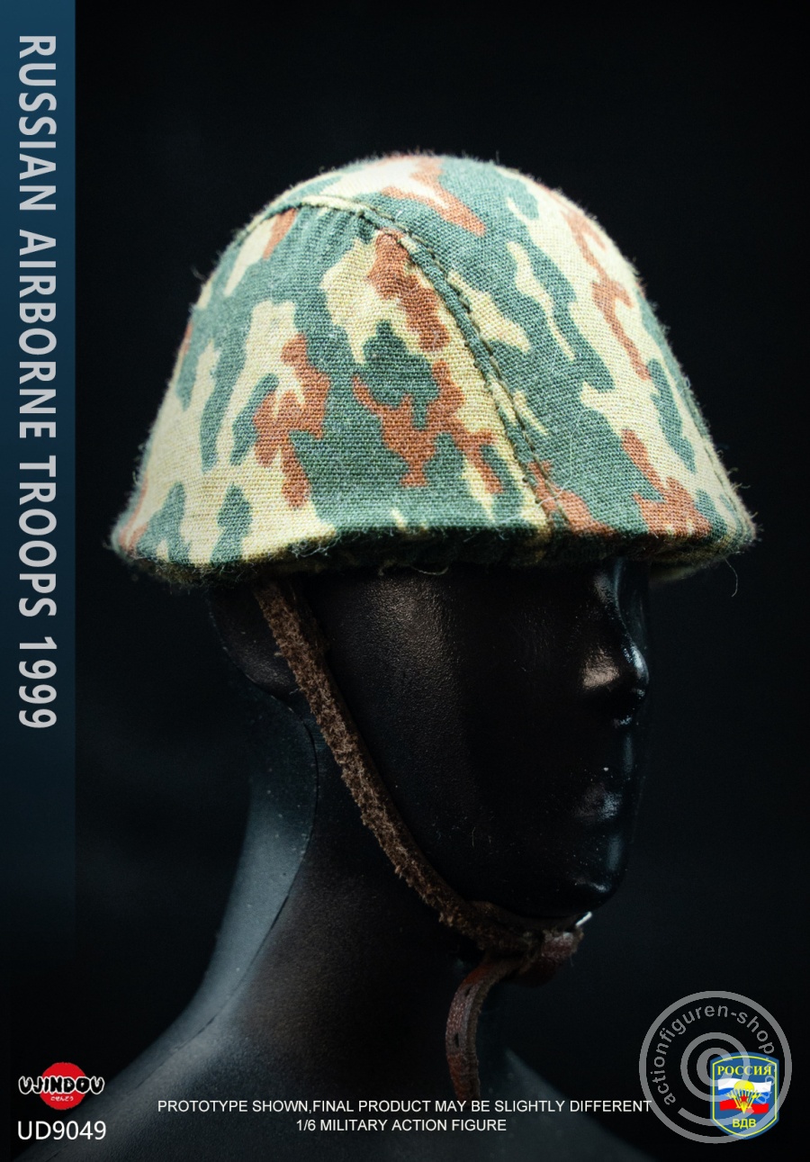 Russian Airborne Troops (VDV/WDW) in Kosovo 1999 - in 1/6 scale