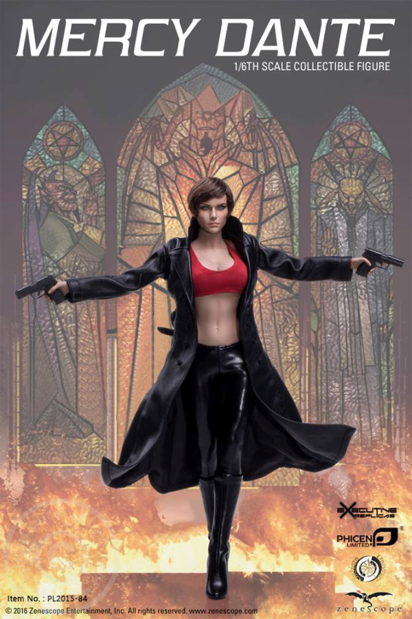 Mercy Dante