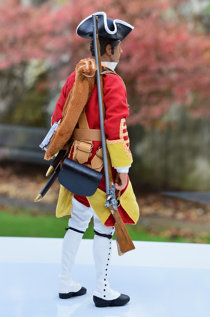 Pulteneys Regiment of Foot - Private John Chadwick - in 1/6 scale
