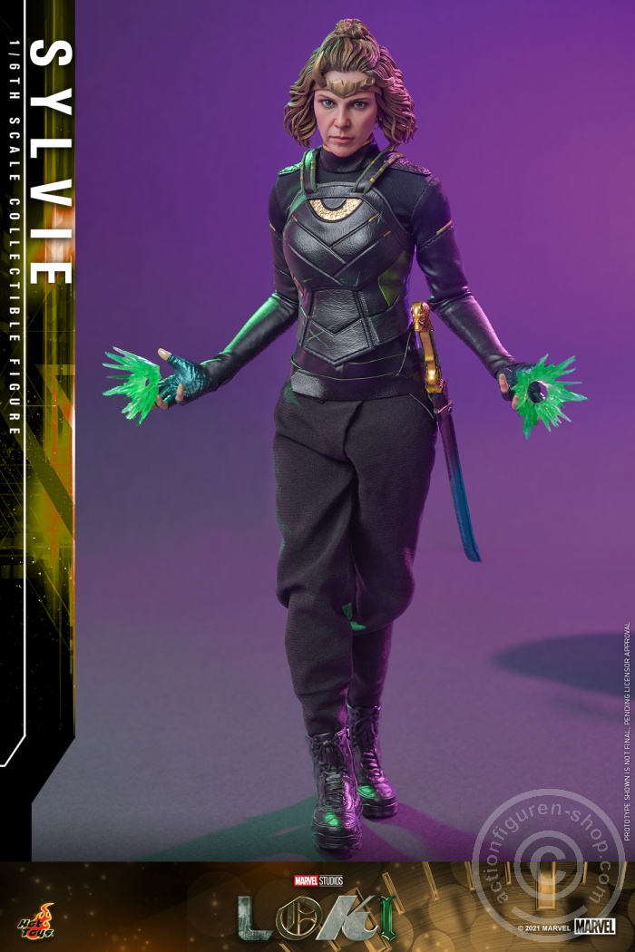 Loki - Sylvie - TMS062