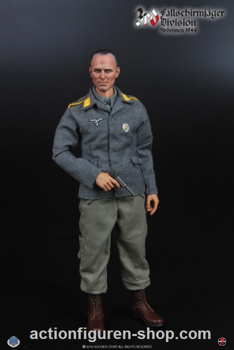 SSt039-32 3. Fallschirmjäger Division - Ardennen 44