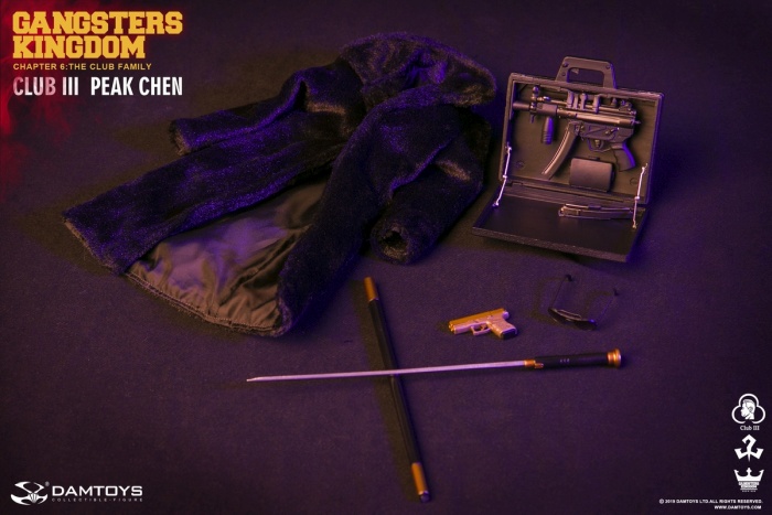 Gangsters Kingdom - Club 3 - Peak Chen