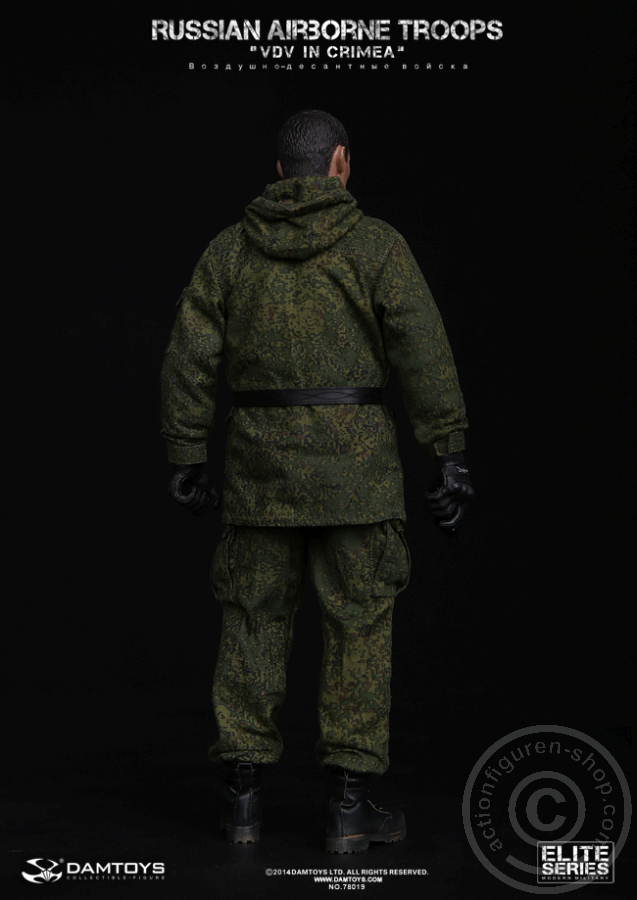 DA78019-15 Russian Airborne Troops VDV in Crimea