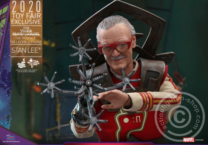 605047-14 Thor - Ragnarok - Stan Lee - Toy Fair Exclusive - MMS570