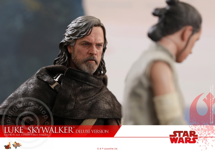 Star Wars - The Last Jedi - Luke Skywalker - Deluxe