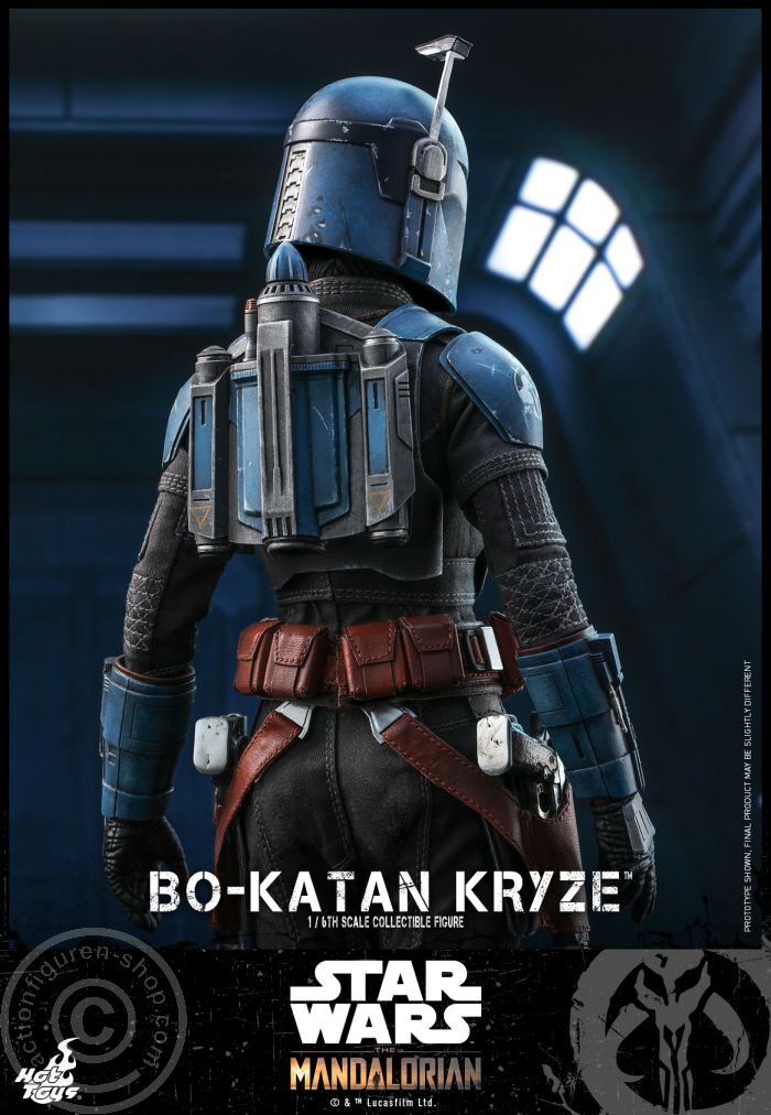 Star Wars: The Mandalorian - Bo-Katan Kryze - TMS035