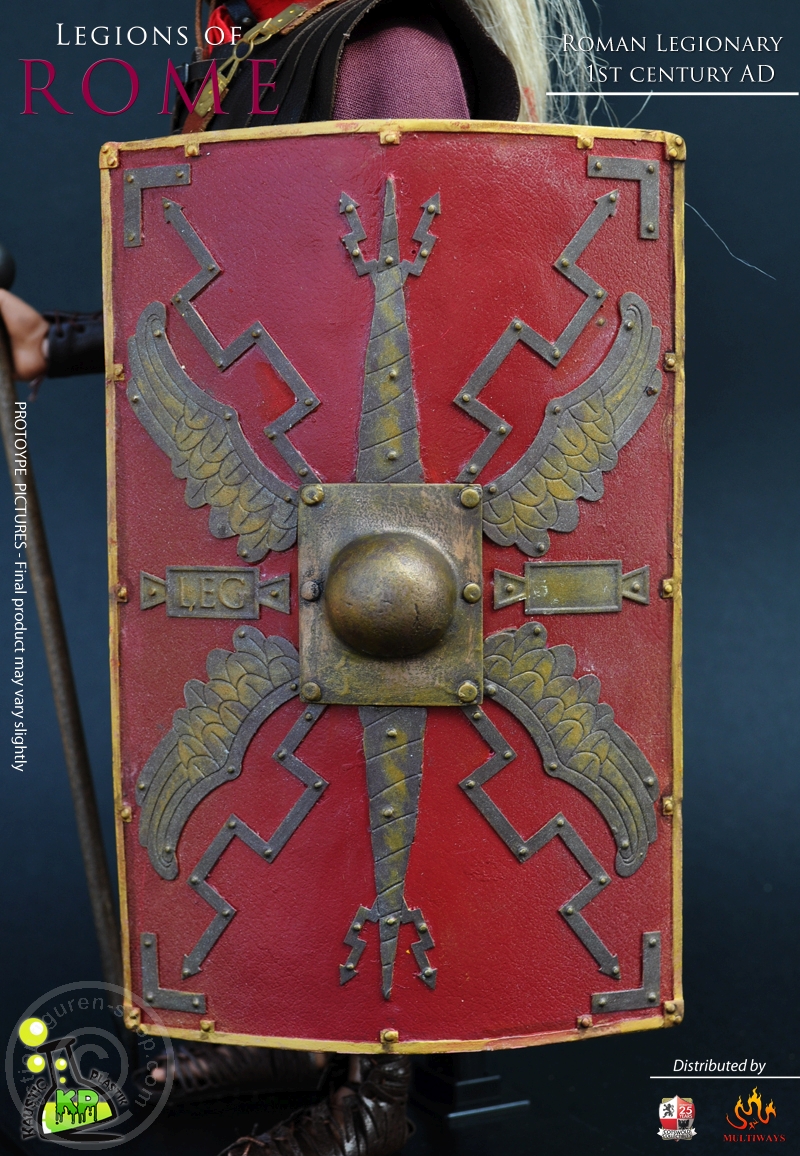 Legions of Rome: Legionary