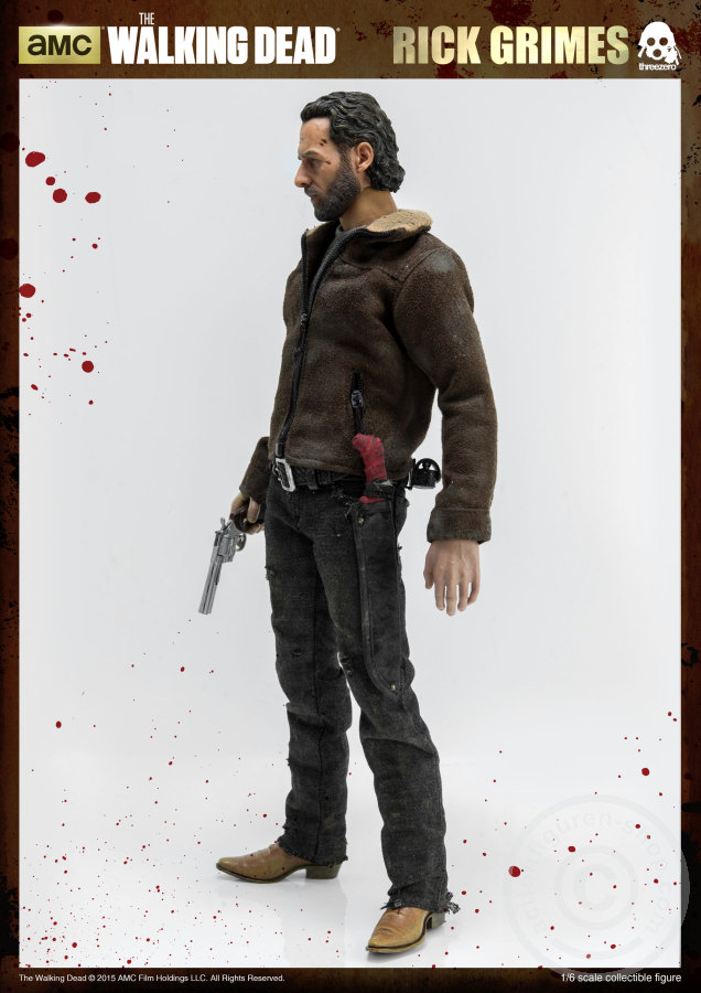 Rick Grimes - The Walking Dead