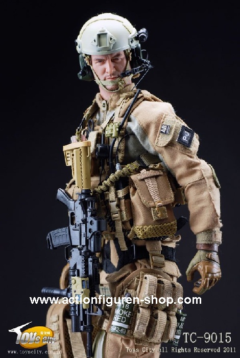 USAF Pararescue Jumper