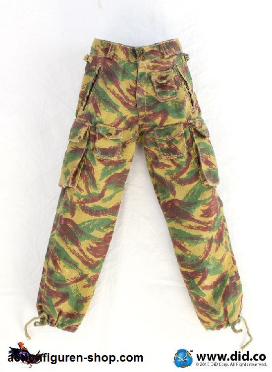 80075-30 Marcel - French Foreign Legion - Indochina 54