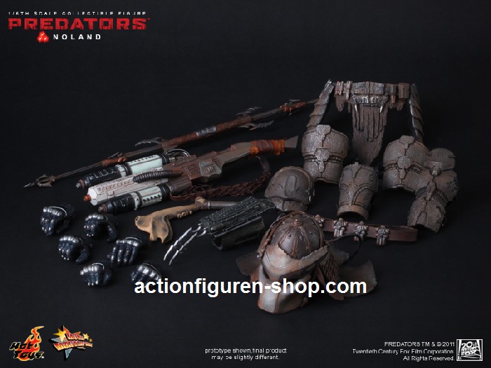 Predators - Noland - MMS163