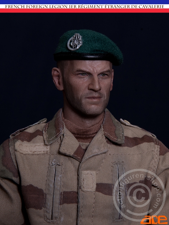 ACEF010-16 Franz. Fremdenlegion