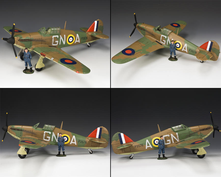 Hawker Hurricane GNA