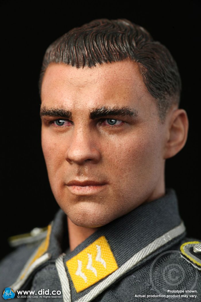 80146-03 Schmeling - WWII German Fallschirmjäger