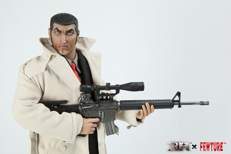 Golgo13 - Mr.Duke Togo