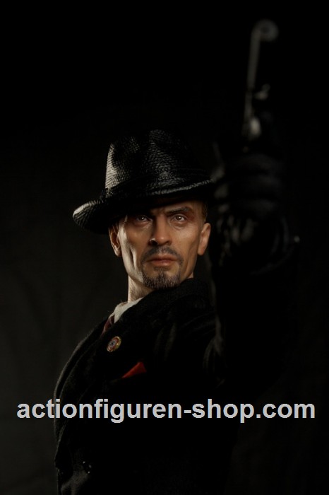 80068-32 GESTAPO - SD - T.Becker Zivil