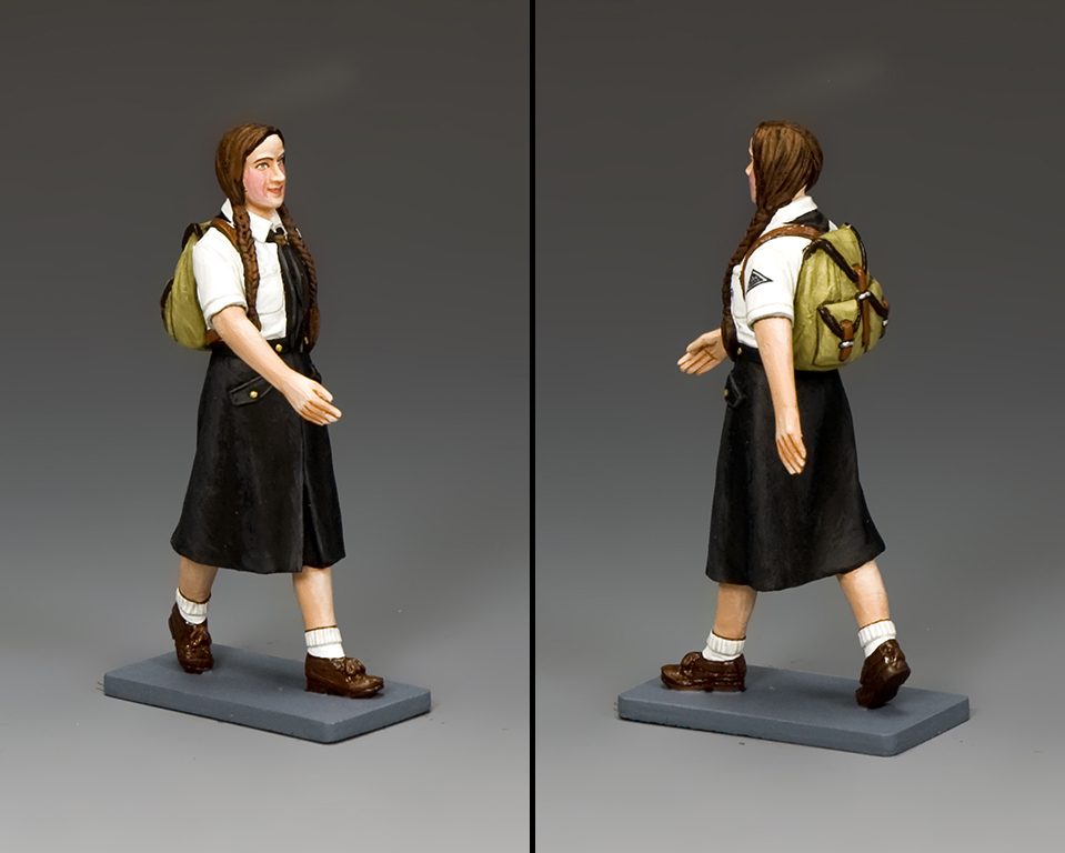 lah240-l6fX9KXauf351a BDM Marching Girl w/Backpack (Brunette)