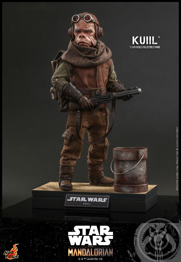 Star Wars: The Mandalorian™ - Kuii - TMS048 Star Wars: The Mandalorian™ - Kuii - TMS048