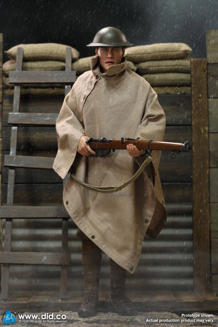11011-049FcJagvoEgiMu William - British Infantry Lance Corporal