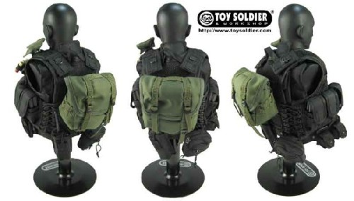 TS-137-02 US DeltaForce - Breacher/Rifleman
