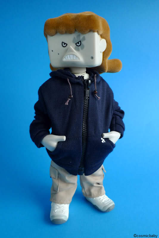 TomKids - 6 Urban Vinyl Figures Set by Michael Lau