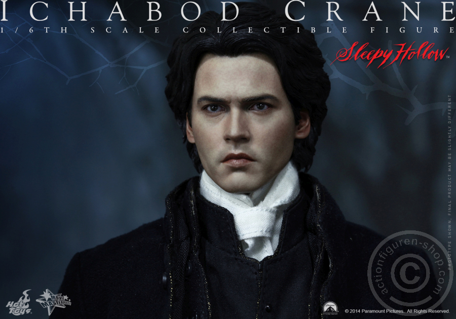 Sleepy Hollow - Ichabod Crane