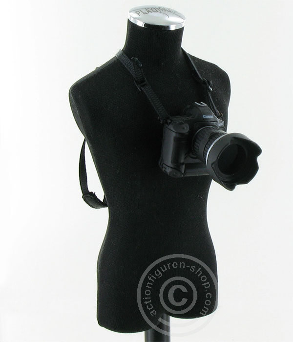 VH1037S07-04 Canon EOS-1 Camera w/ Objektiv