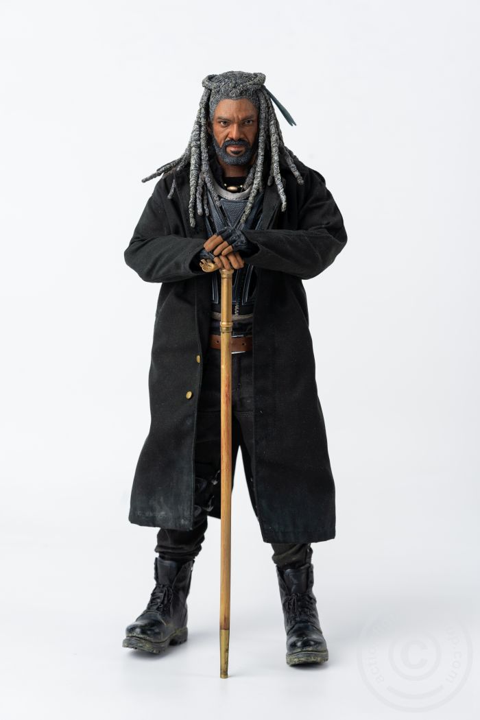 3A-TZ-TWD090-16 King Ezekiel - The Walking Dead