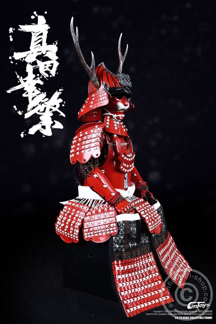 CMTM006-12NaMPsI5N7OqZz Sanada Yukimura - Japanese Warring States