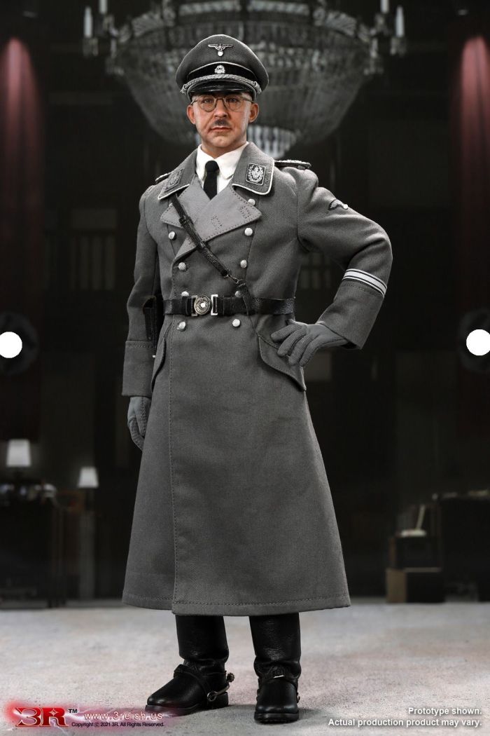 Heinrich Himmler - Late Version - Reichsführer of the Schutzstaffel