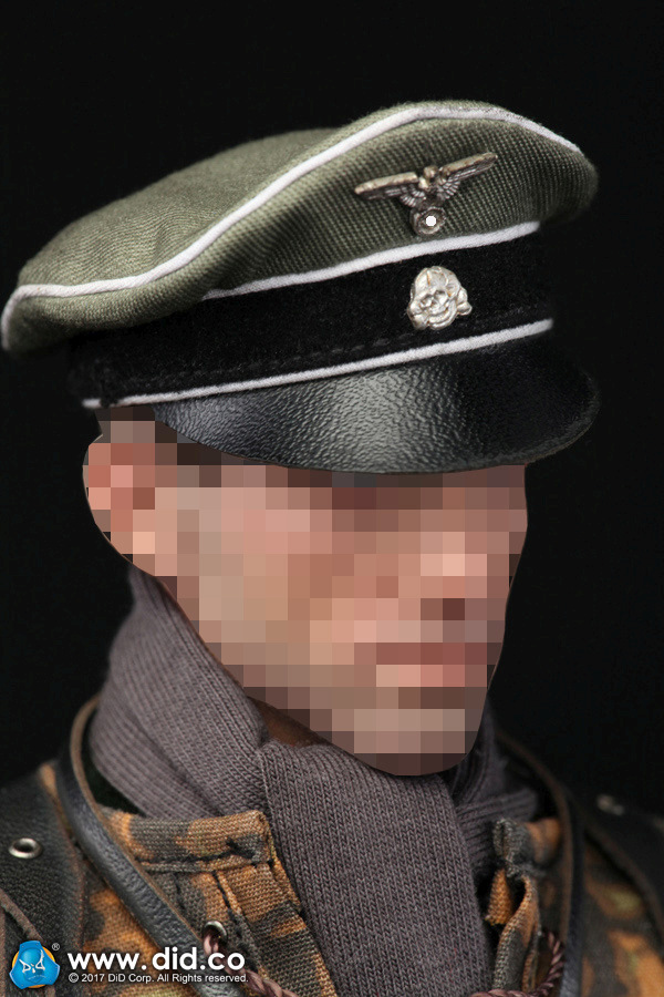 80118-01 Rainer 12. SS Panzer Division Hitlerjugend