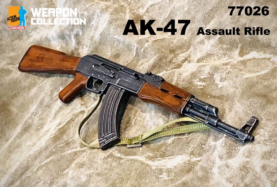 AK-47 Assault Rifle AK-47 Assault Rifle