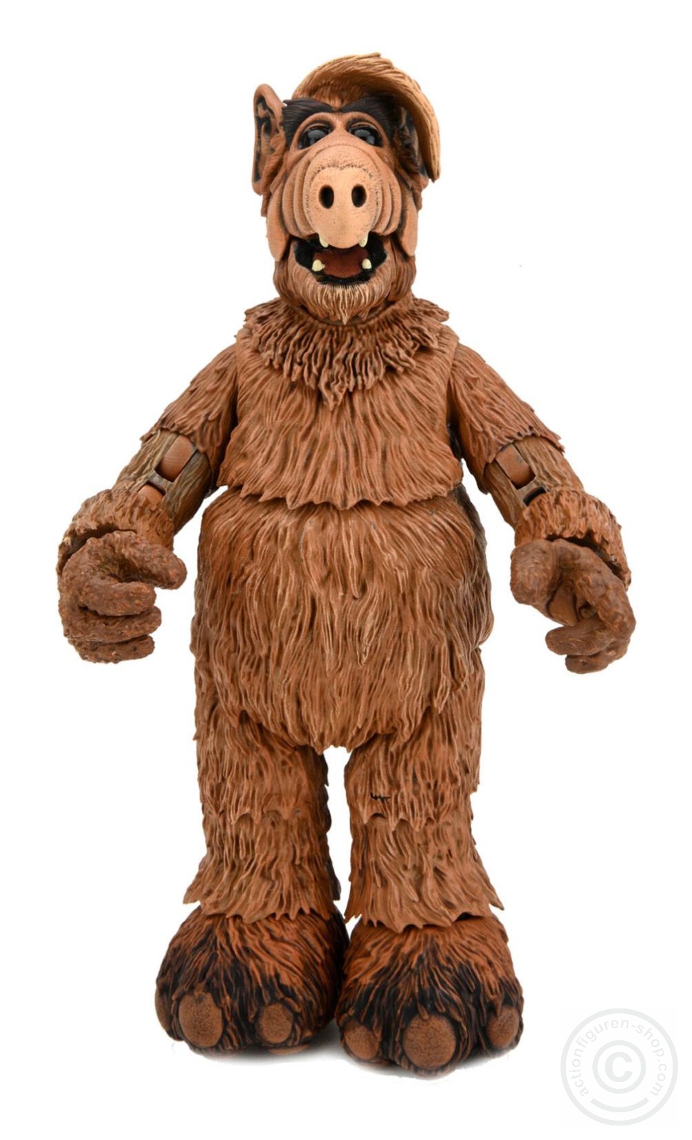 Alf - The Ultimate Actionfigure - 15 cm - 7”