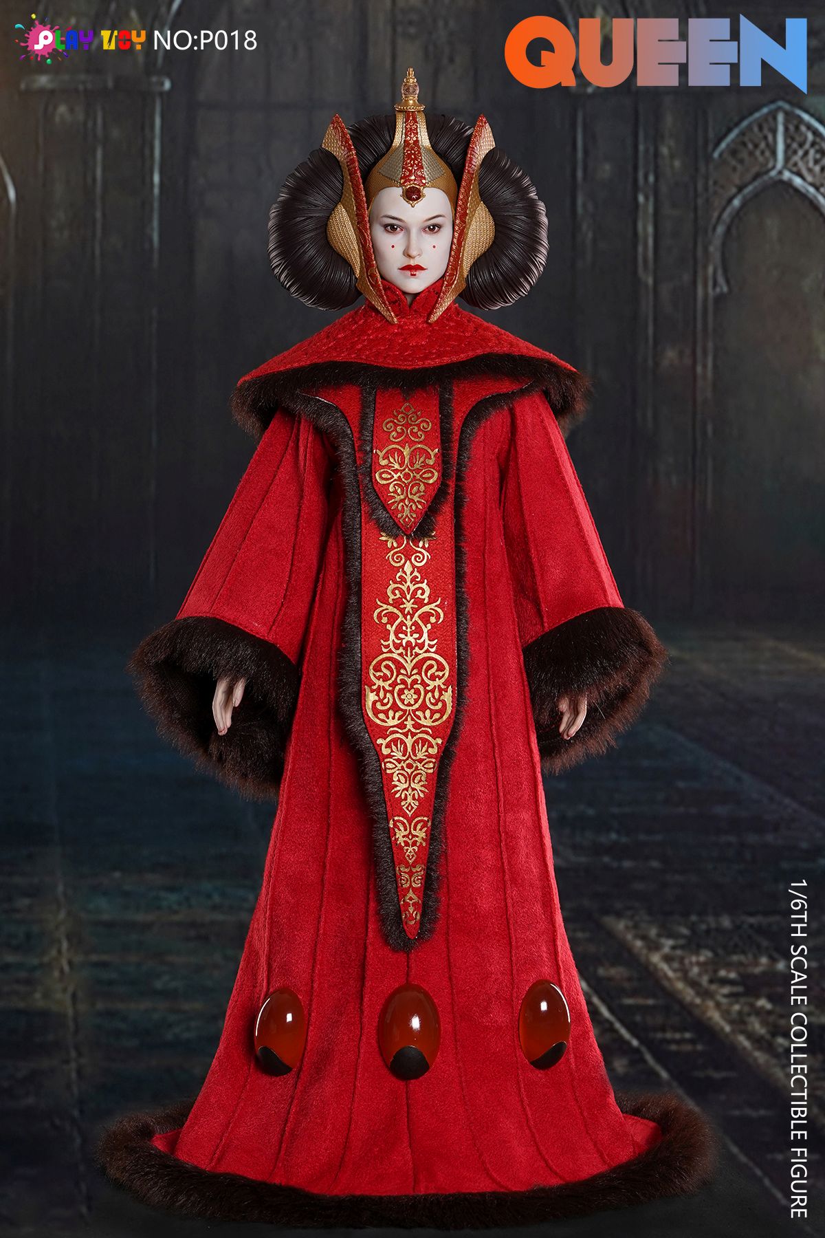 Queen Amidala - Padme - Star Wars