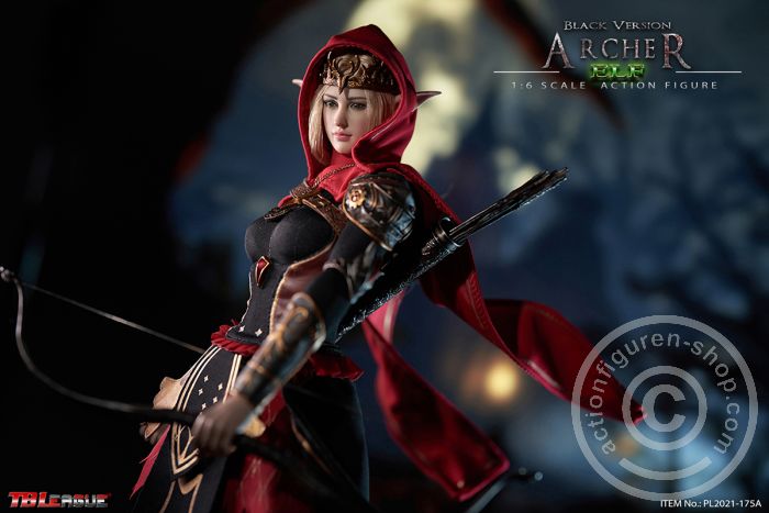 Elf Archer - Black