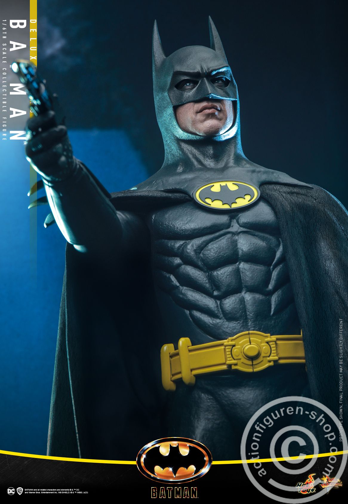 Batman (1989) - Batman (Deluxe Version) Batman (1989) - Batman (Deluxe Version)