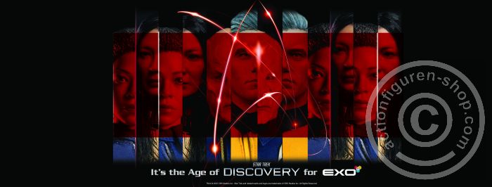 Commander Michael Burnham - Star Trek: Discovery