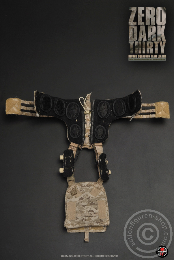 SSt084-70 Zero Dark Thirty - Devgru Squadron Team Leader