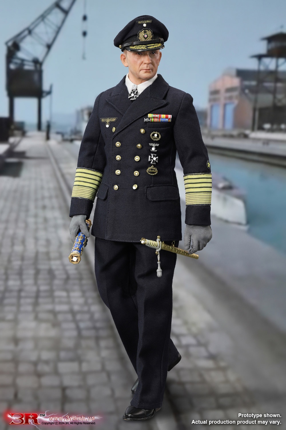 Großadmiral - Karl Dönitz Großadmiral - Karl Dönitz