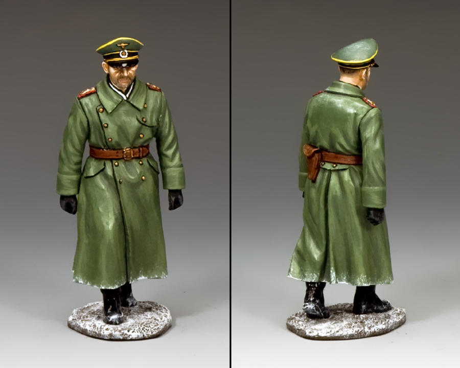 Field Marshal Friedrich Paulus