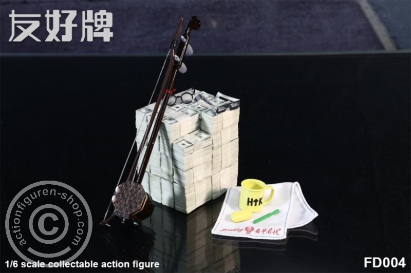 Prison Uncle - in 1/6 scale