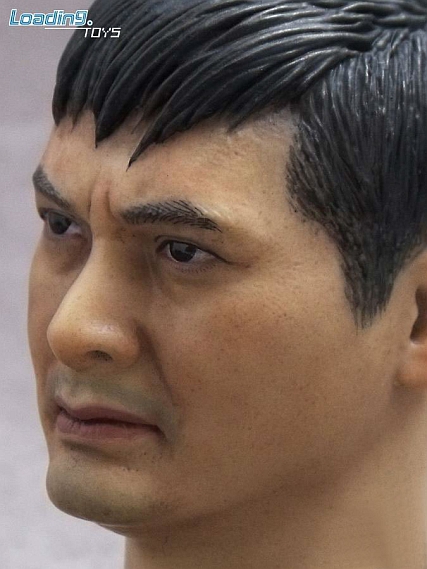 Chow Yun Fat - Head