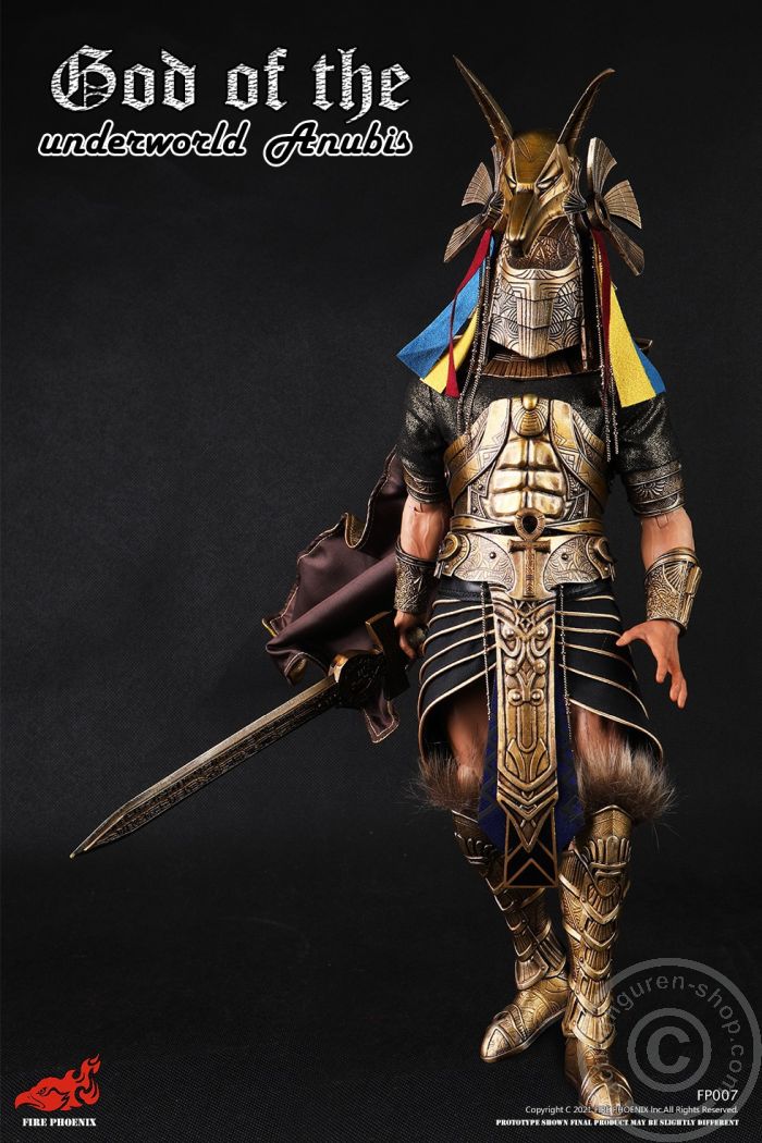 Anubis The Protector of the Underworld Anubis The Protector of the Underworld