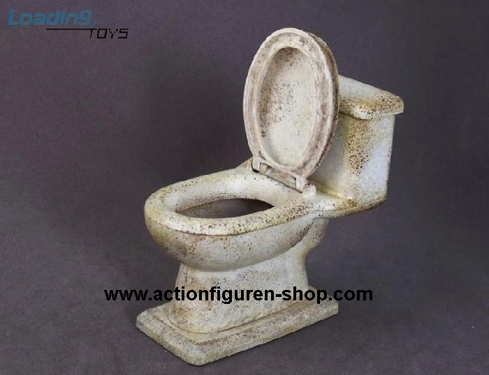 LTTwD-03 Toilet with Dollar