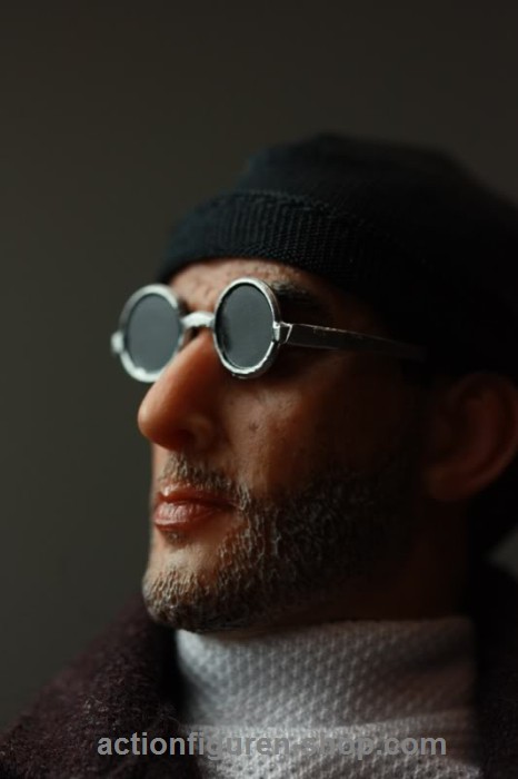 Her001-22 Leon der Profi - Jean Reno