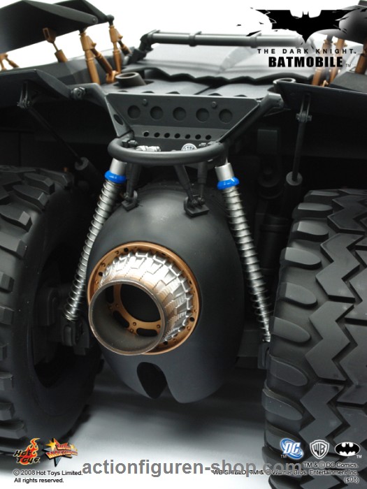 172132-08 Bat-Mobil - The Dark Knight