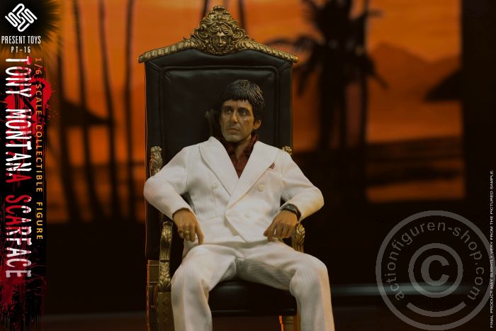 Scarface - Tony Montana Scarface - Tony Montana