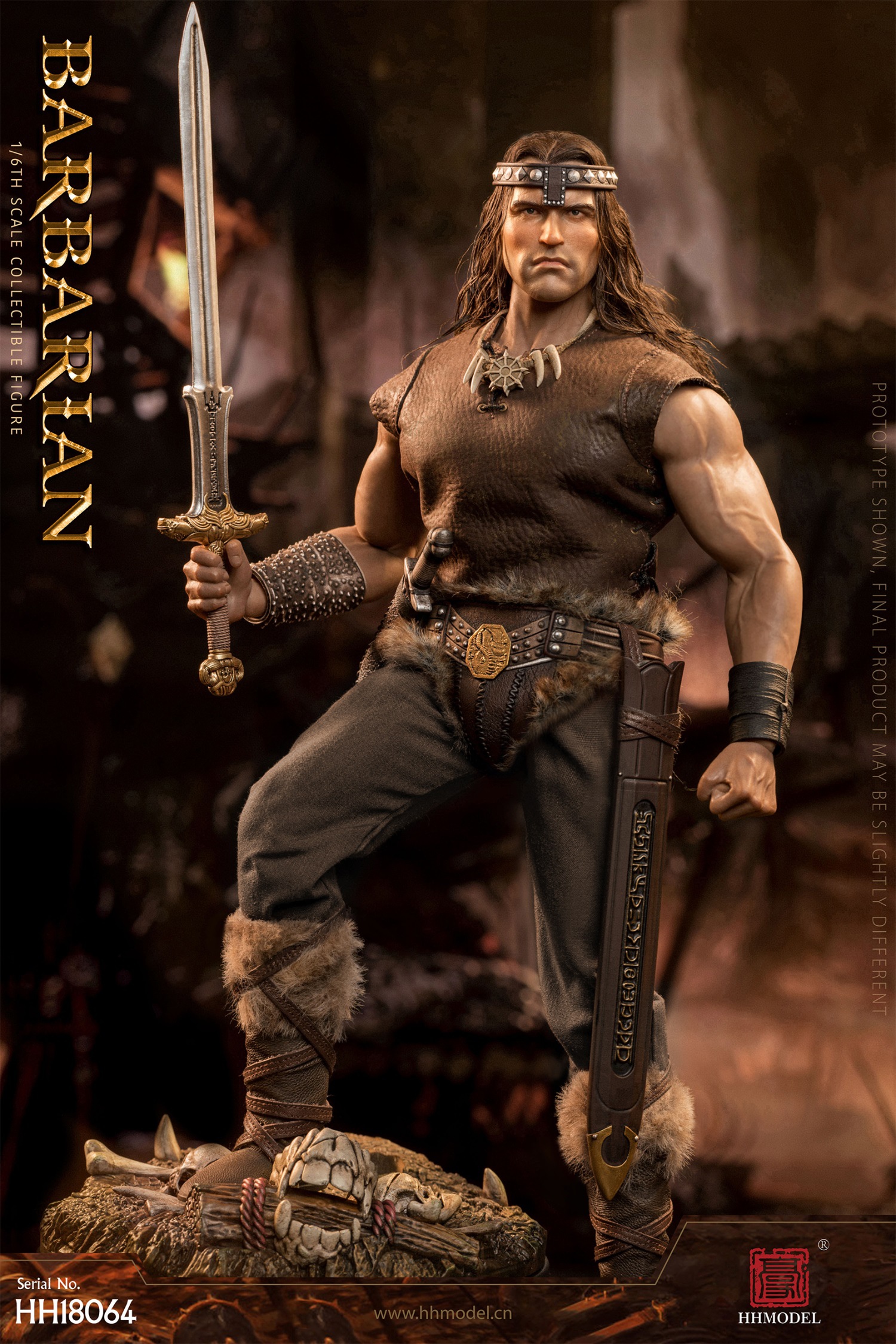 Conan the Barbarian - Imperial Legion