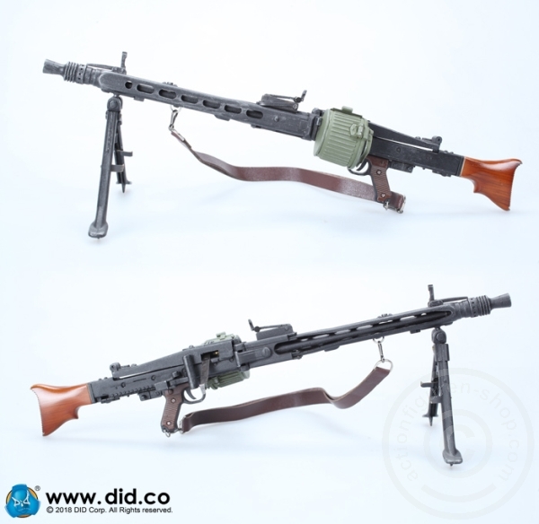 80130-165SL8l0gGB0bqg Dustin - SS-Panzer-Division Das Reich MG42 Gunner